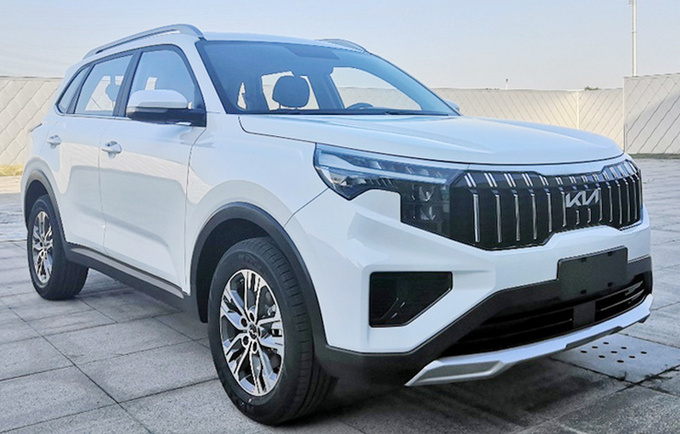 东风悦达起亚车型全面换标 大改款智跑5月份上市-图1