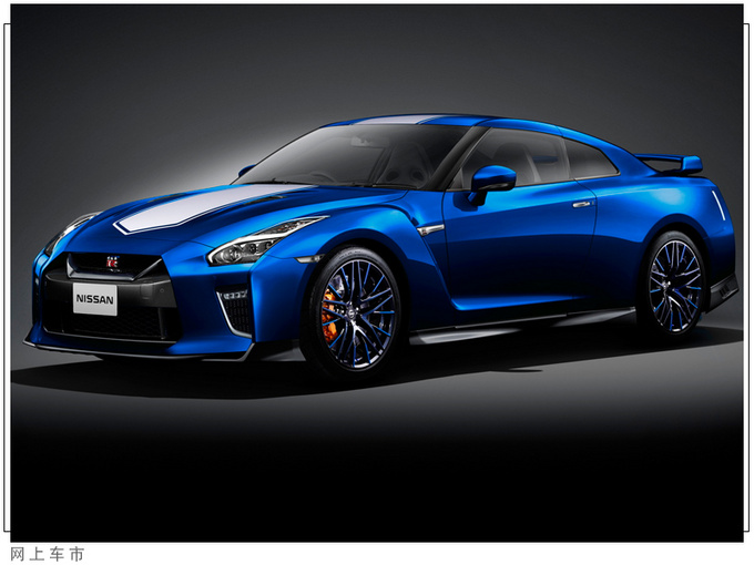 日产将推新款GT-R车型增48伏轻混/动力大幅提升-图3