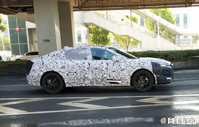 福特全新蒙迪欧国内实拍取消马丁脸 造型更运动-图2