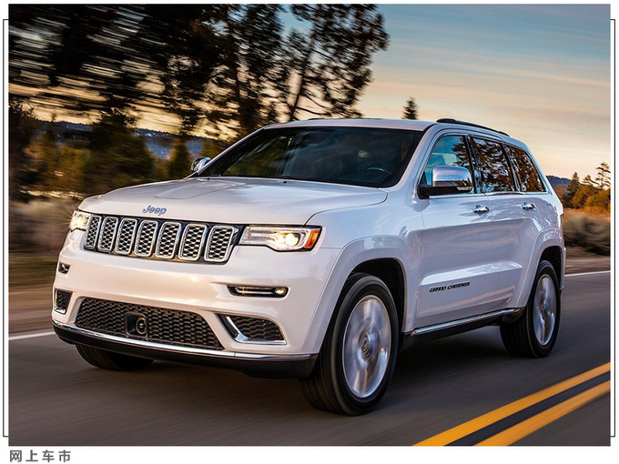 Jeep全新大尺寸SUV曝光 7座式布局/搭3.6L引擎-图2