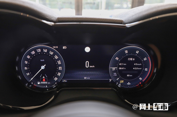 阿爾法·羅密歐Tonale售30.98-XX.XX萬 中國特供2.0T-圖10