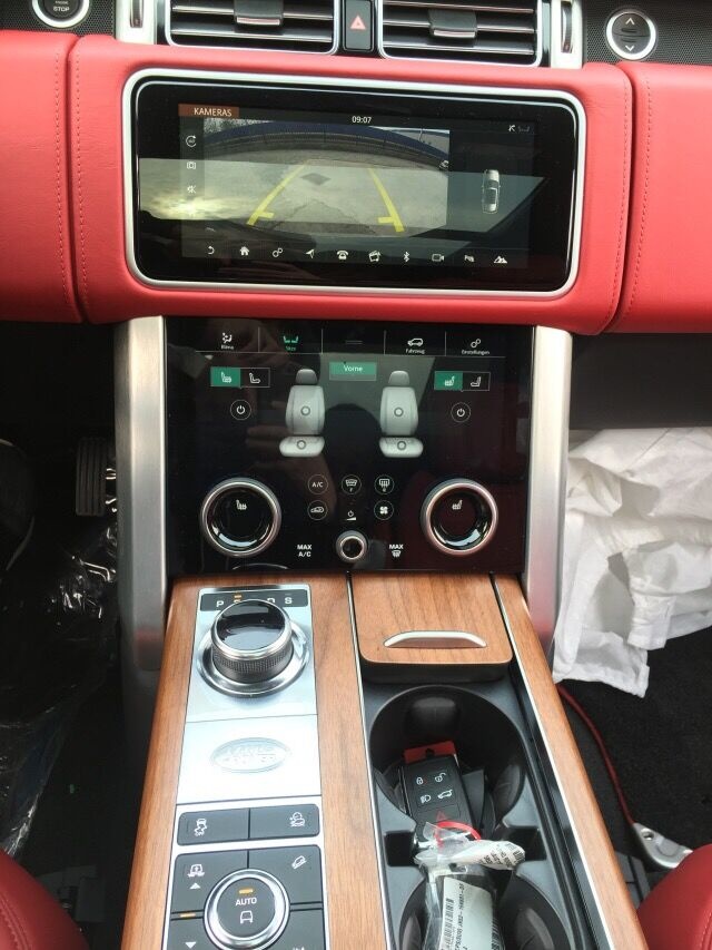 路虎揽胜行政加长版 3.0/5.0聚惠天津港-图11