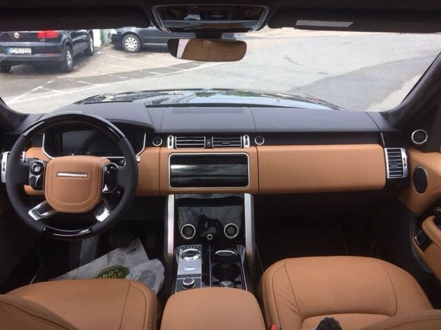 18款路虎揽胜创世加长 设计完美降税来袭-图5