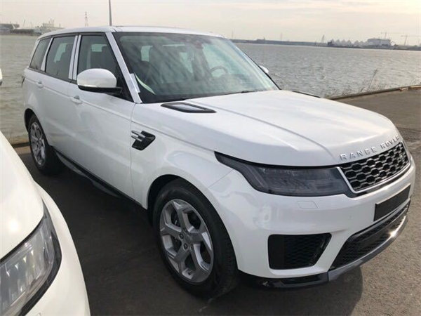 18款路虎揽胜运动版 公路越野霸王超值购-图4