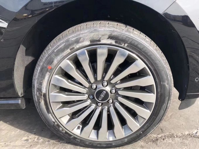 18款林肯领航员 全尺寸SUV年后霸气促销-图9