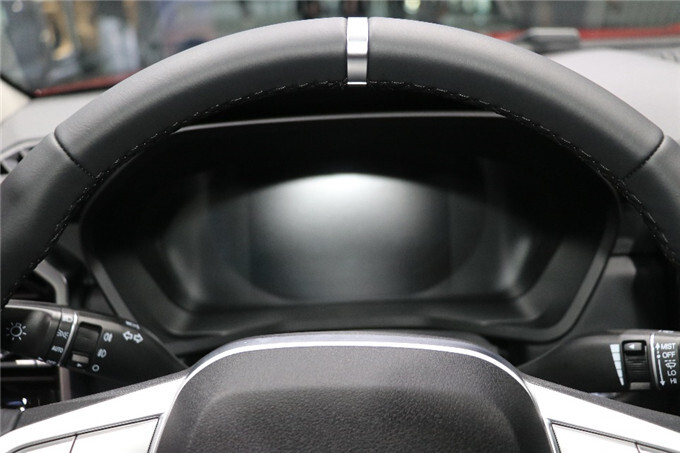 悍途山猫版惊艳亮相 国产越野皮卡又多一员猛将-图17