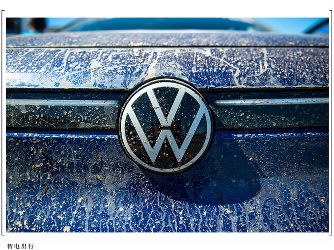 大众ID.4越野版被汽车博物馆收藏  首款电动越野-图7