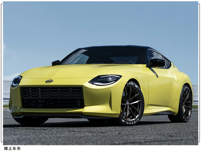 日产400Z量产版曝光搭3.0T V6引擎/配贯穿式灯带-图4