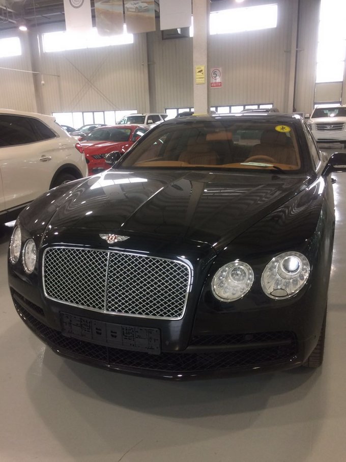 18款宾利飞驰配置 经典优雅彰显不凡品质-图5