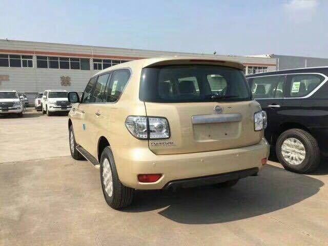 2018款日产途乐4.0 价格到位性价比超高-图5