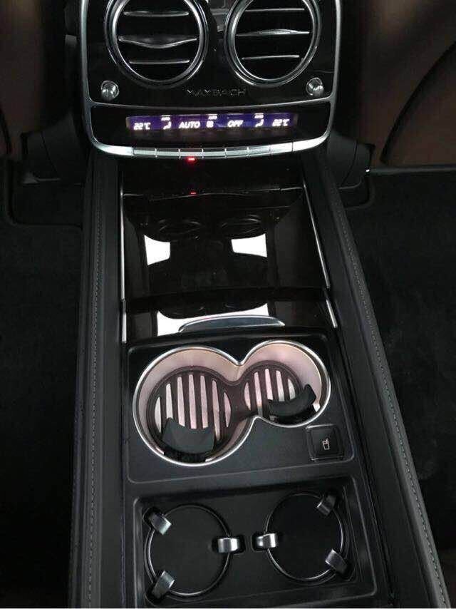 奔驰迈巴赫S560商务顶级轿车 特价秒杀中-图5