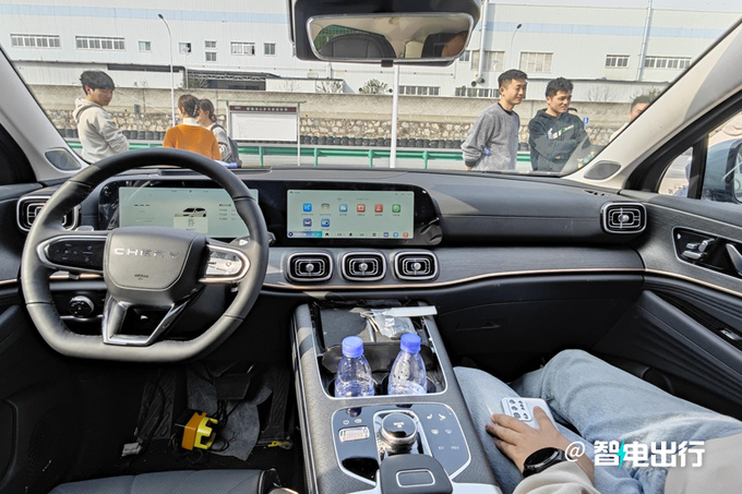 奇瑞内部风云T10预计卖18-25万配置提前曝光-图12