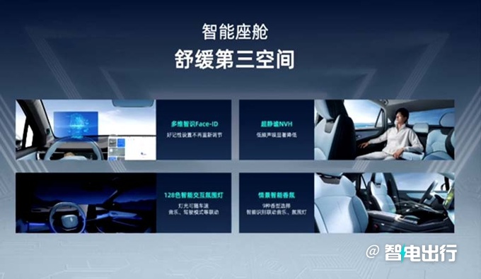 睿蓝7预售13.37-16.37万尺寸超比亚迪宋 全系后驱-图17