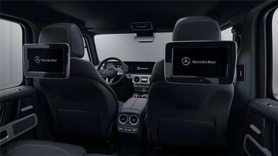 2019款奔驰G500接受预定 拥有超强稳定性-图7