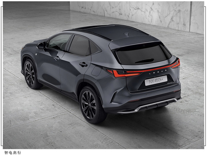 雷克萨斯全新NX亮相提供多款动力/或年底前上市-图4