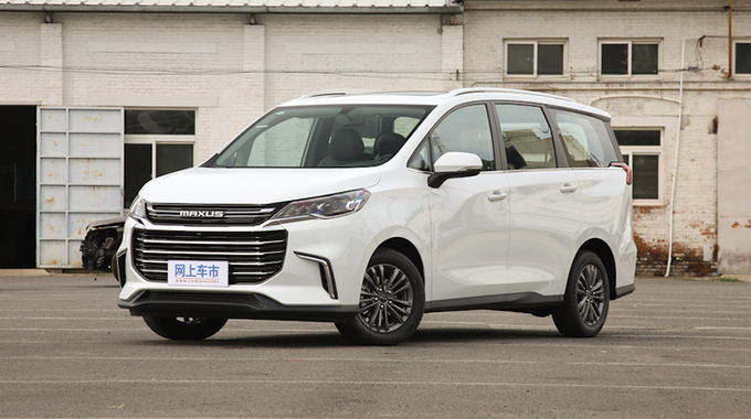 上汽大通MAXUS 1月销量大涨56 G50 PLUS即将上市-图3