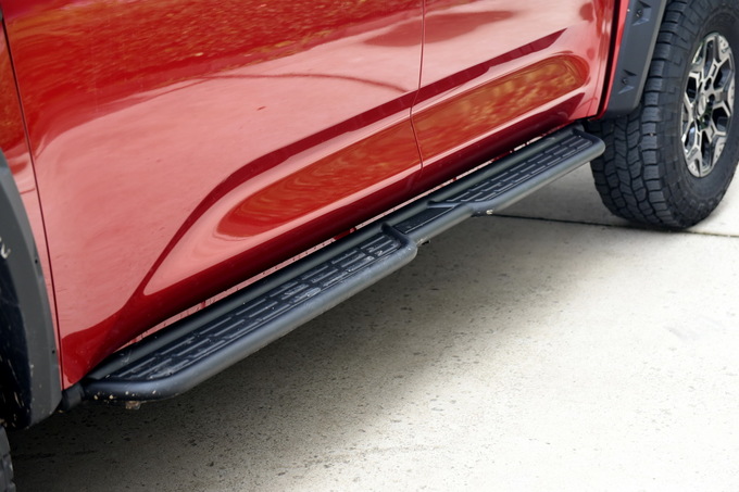 深度试驾江铃大道敢探者 打造全场景皮卡生活-图10