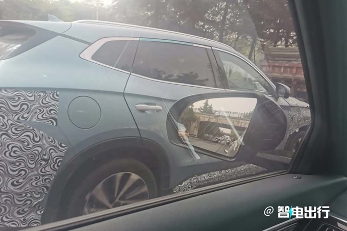 比亚迪护卫舰05实拍下半年上市 预计卖13-16万-图4