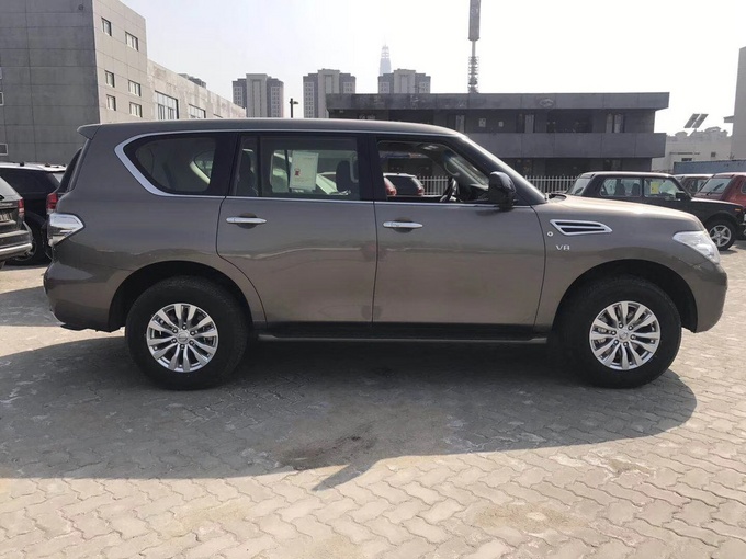 2018款日产尼桑途乐 全能越野车实力惊人-图3