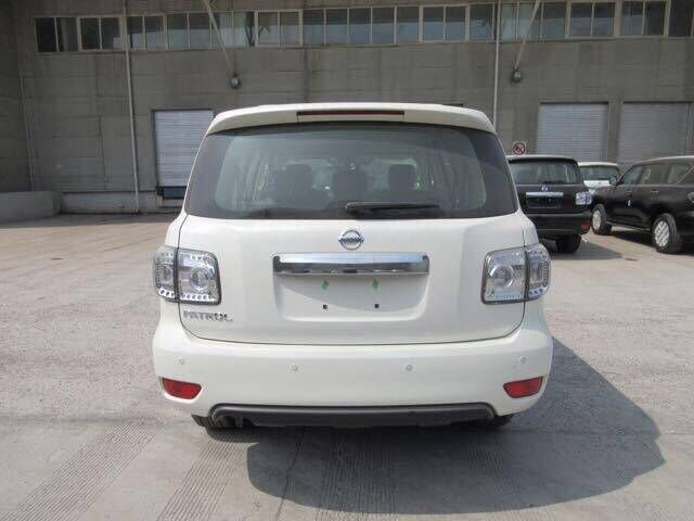 18日产途乐4.0 中东SUV性价比王钜惠优势-图7