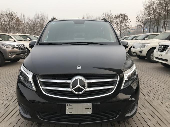2019款奔驰V250加长版 豪华专属定制改装-图2
