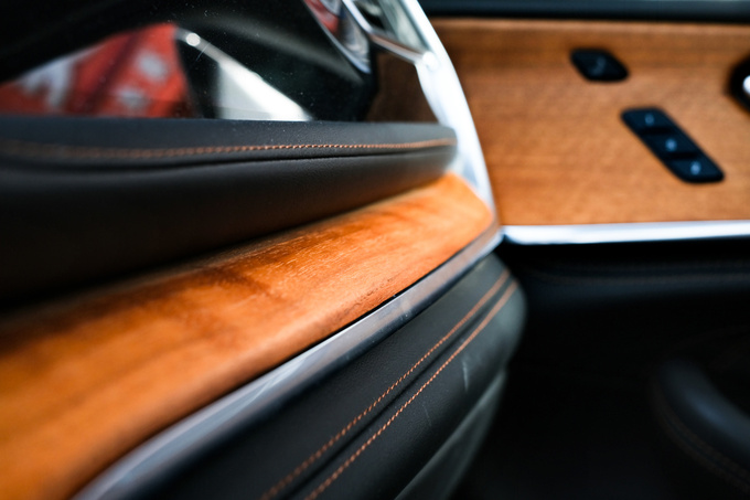 《豪华180》全新大切诺基4xe能否成为越野传奇的新篇章-图14