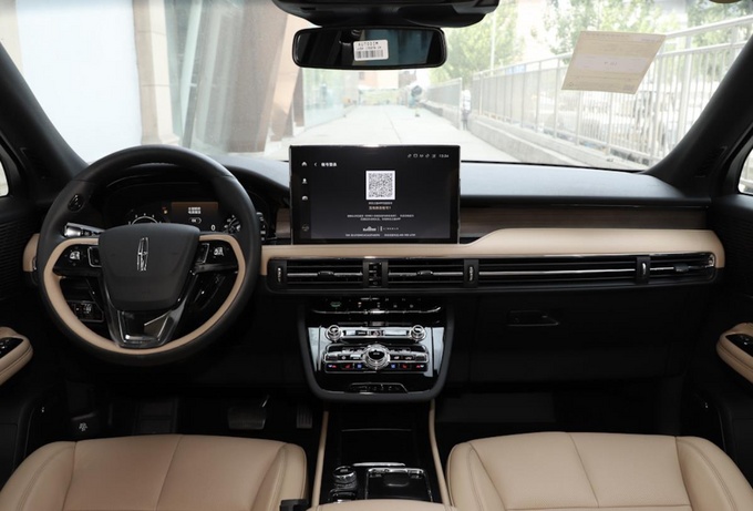 林肯新款冒险家3天后上市 搭2.0T 配置着重升级-图6