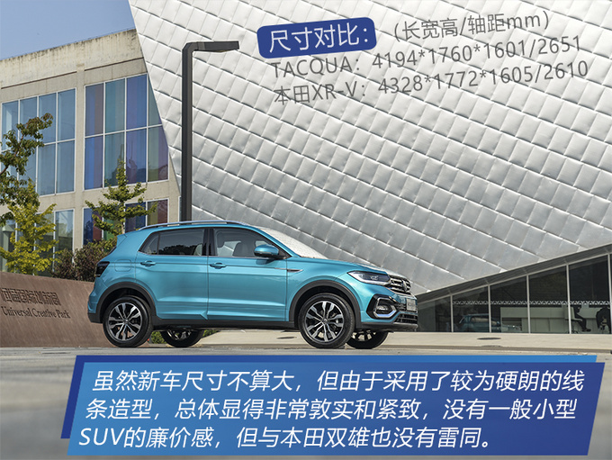 大众全新SUV实拍 神似途锐却只卖捷达价-图13