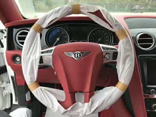 18款宾利飞驰4.0T五座 精品豪车真实报价-图5