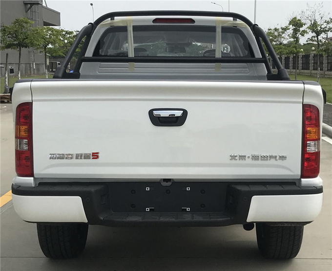 福田将军F7公告发布搭载欧康2.0T柴油发动机-图4