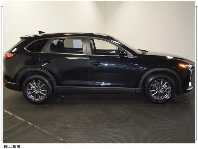 马自达大号CX-5实拍 七座布局/动力超福特领裕-图3