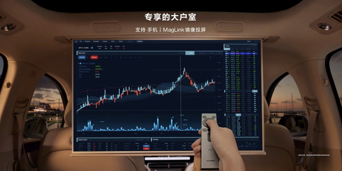 搭载华为十大黑科技 豪华科技旗舰问界M9正式开卖  售46.98万起-图37