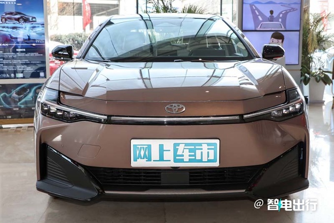全系降2万丰田bZ3售16.98-19.98万 续航616km-图5