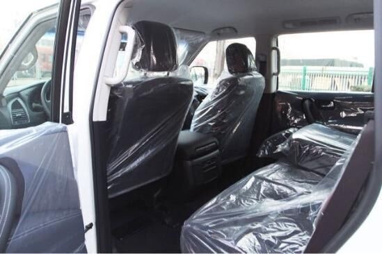 18款日产途乐霸气外观 全车原厂镀铬装饰-图9