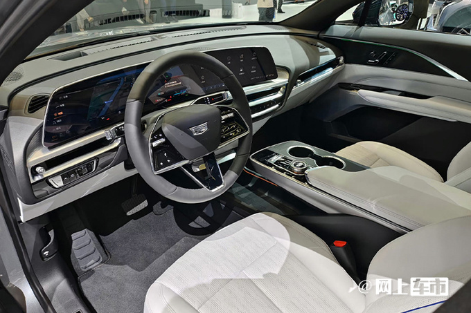 IQ锐歌全新车型29.77万凯迪拉克杀进30万豪华纯电SUV细分市场-图4