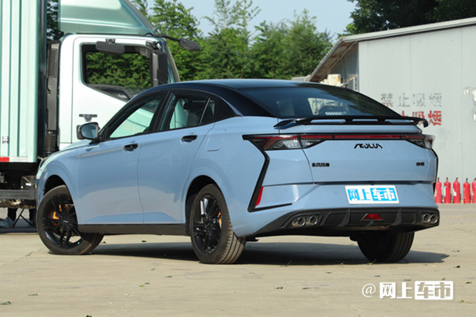 风神奕炫冠军版售8.99-9.39万元标配540°全景影像-图3