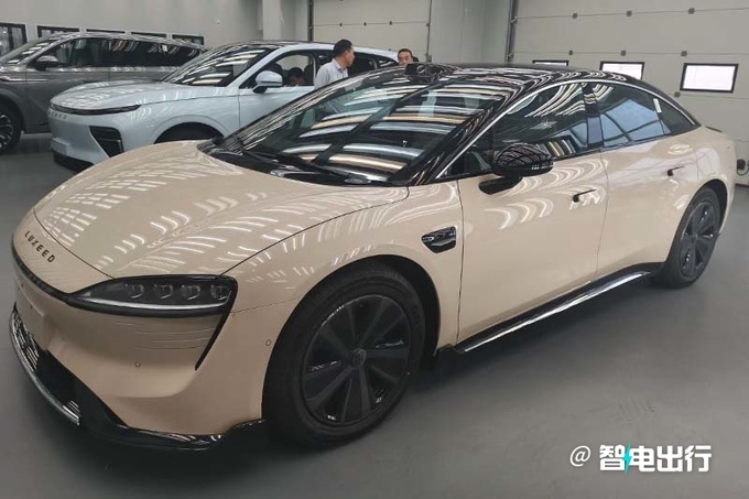 智界S7预售XX.XX-XX.XX万元-图3