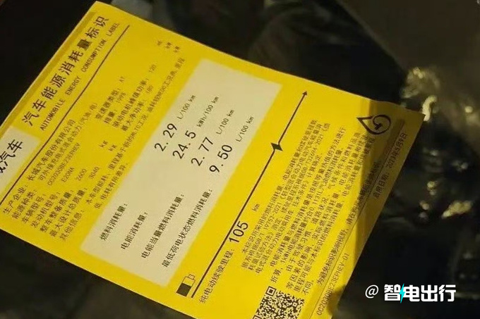 新坦克300街拍曝光油耗大降-跑1公里僅需2毛錢-圖3
