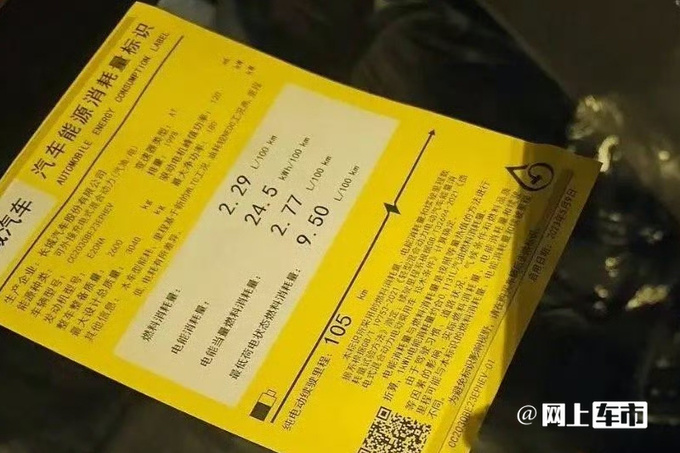 新坦克300街拍曝光油耗大降-跑1公里仅需2毛钱-图3