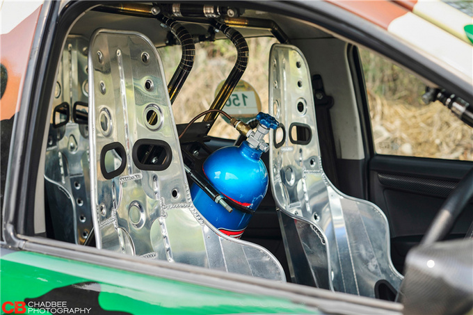 皮卡不拉货而是这样玩泰国爆改五十铃D-MAX-图5