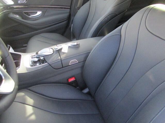 18款奔驰S560长轴 豪华四驱现车惊世之作-图5