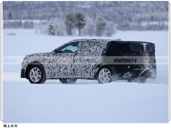 福特全新蒙迪欧谍照曝光变为SUV/搭贯穿式大屏-图4