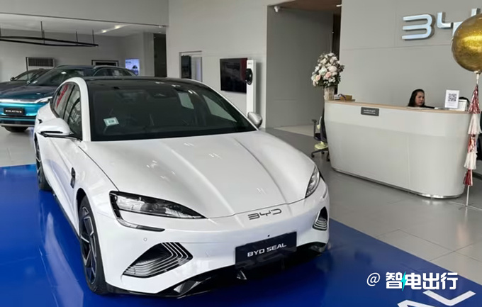 2月电动车注册量骤降74比亚迪销量依旧稳固-图1