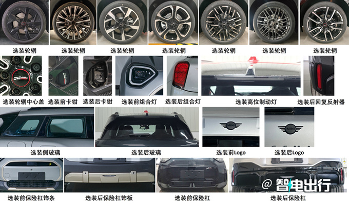 长城 X 宝马第2款SUV实拍命名Aceman 全系单电机-图5