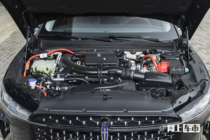 加x万买混动版新林肯Z售xx.xx万起 升级8155芯片-图11