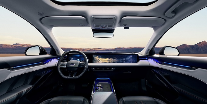 全新福特蒙迪欧正式上市 4款车型/15.98万元起-图6