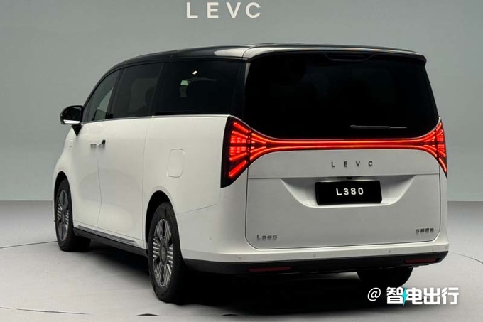 吉利翼真L380月底上市续航825km 卖40万起-图9