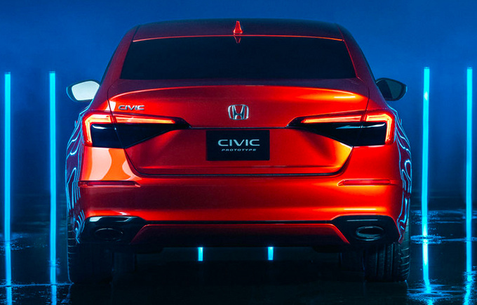 广汽本田全新思域最新进度明年即将投产-图3