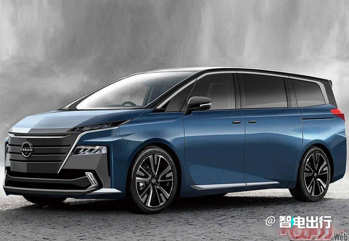 日产将推全新MPV车型与丰田埃尔法同级/年内发布-图4