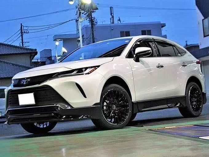 丰田大号RAV4运动版搭2.5L/今年11月投产-图1